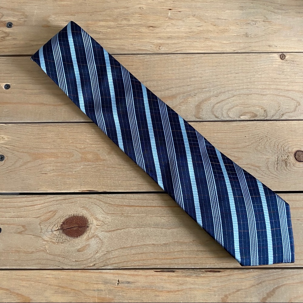 Valentino 100% Silk Tie